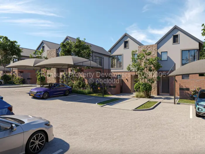 Townhouse/Cluster to Rent in Greendale, Harare