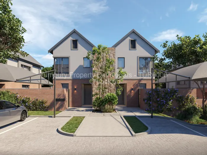 Townhouse/Cluster to Rent in Greendale, Harare