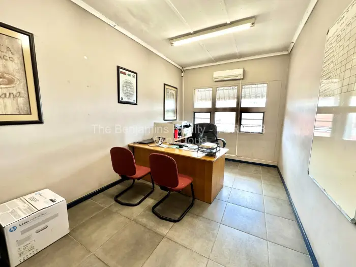 Warehouse/Industrial for Sale in Willowvale, Harare