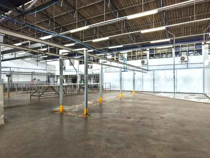 Warehouse/Industrial for Sale in Willowvale, Harare