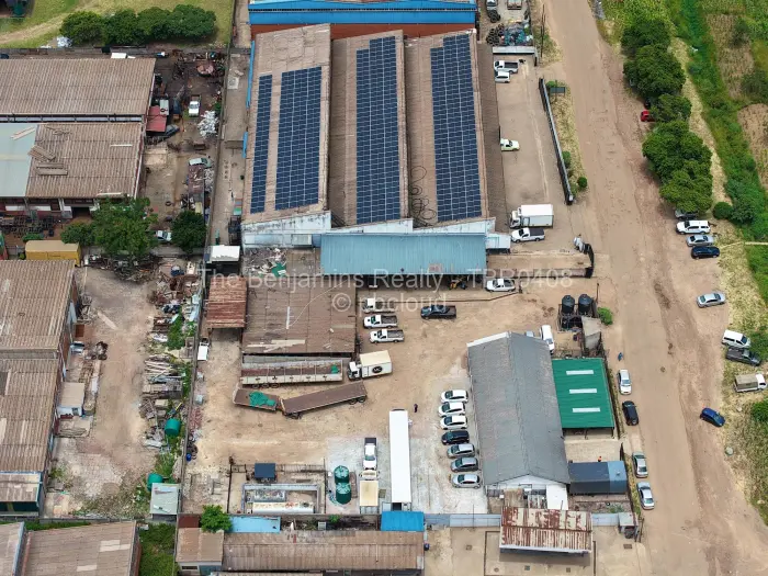 Warehouse/Industrial for Sale in Willowvale, Harare