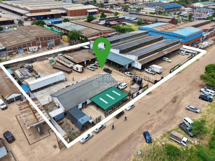 Warehouse/Industrial for Sale in Willowvale, Harare