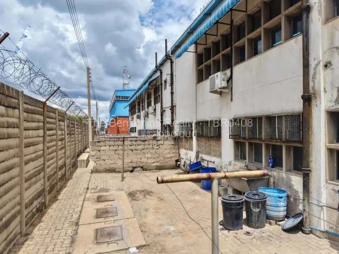 Warehouse/Industrial for Sale in Willowvale, Harare
