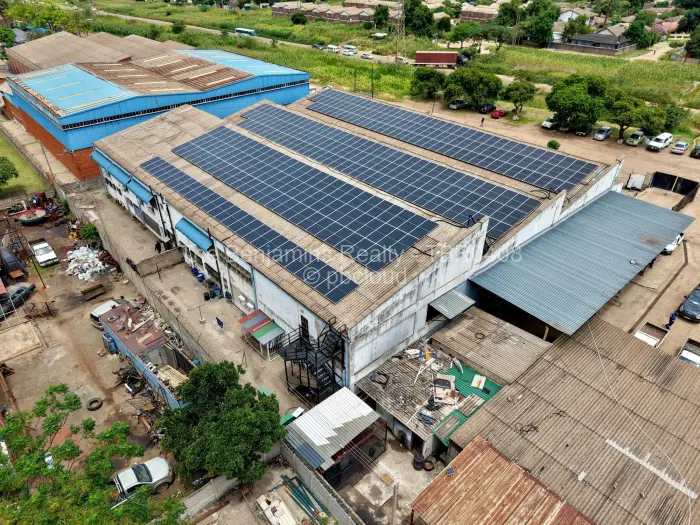 Warehouse/Industrial for Sale in Willowvale, Harare