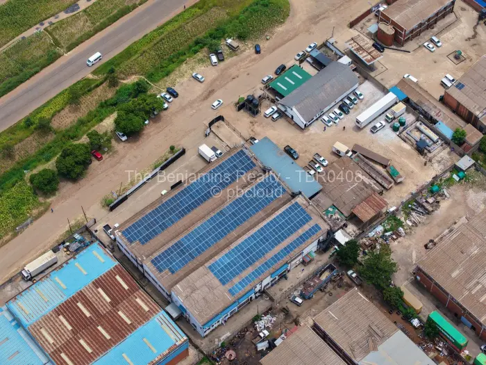 Warehouse/Industrial for Sale in Willowvale, Harare