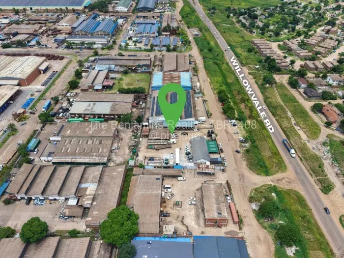 Warehouse/Industrial for Sale in Willowvale, Harare
