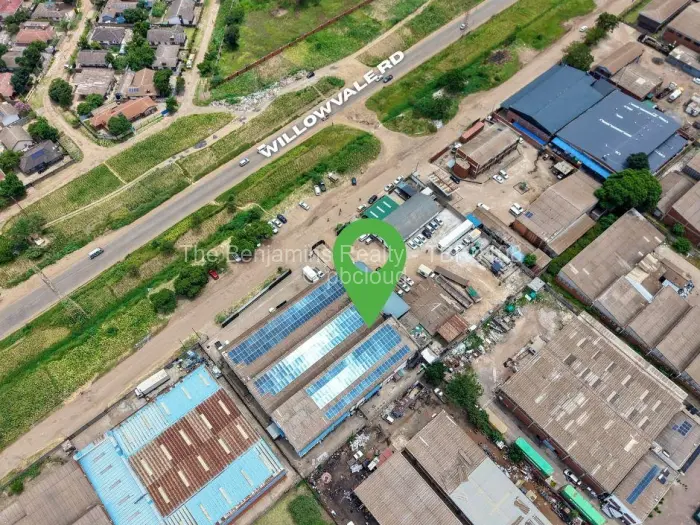 Warehouse/Industrial for Sale in Willowvale, Harare