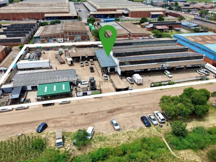 Warehouse/Industrial for Sale in Willowvale, Harare