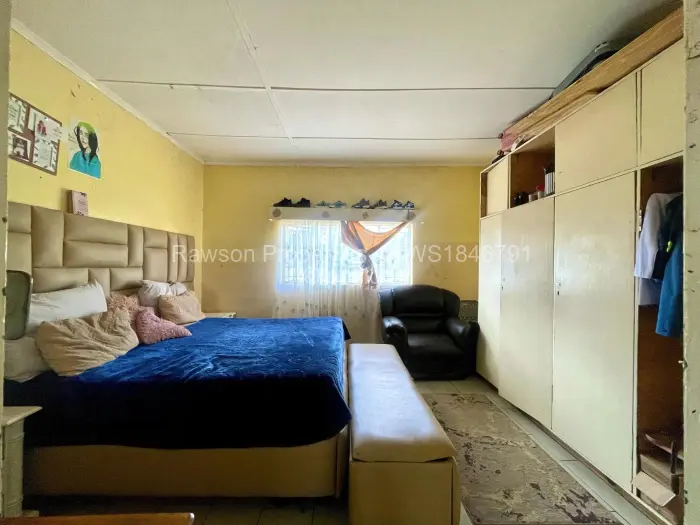 Residential Stand for Sale in Hatfield, Harare