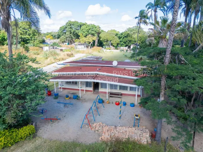 Residential Stand for Sale in Hatfield, Harare