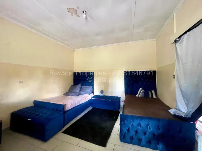 Residential Stand for Sale in Hatfield, Harare