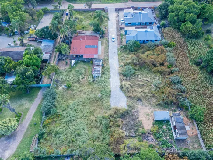 Residential Stand for Sale in Hatfield, Harare