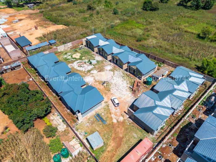 Townhouse/Cluster for Sale in Vainona, Harare