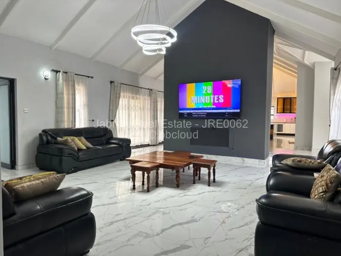 5 Bedroom House for Sale in Mount Pleasant Heights, Harare