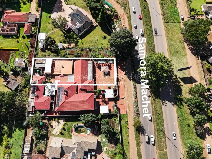 5 Bedroom House for Sale in Belvedere, Harare
