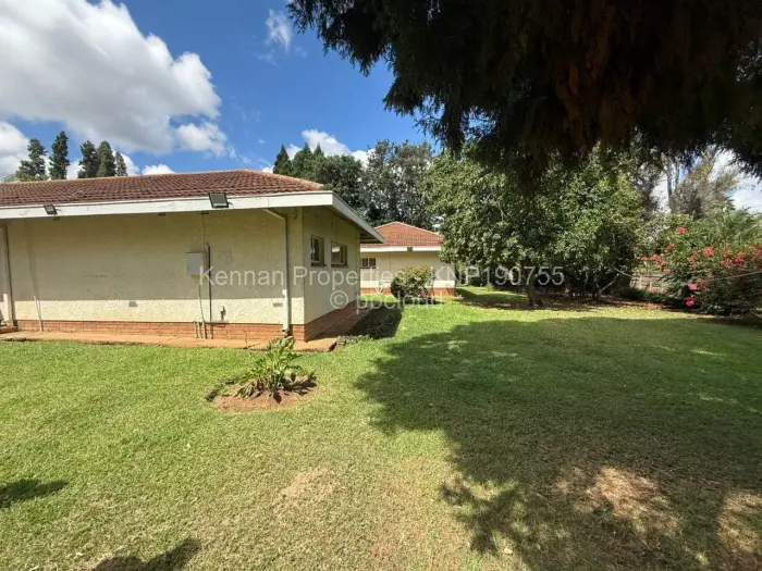 4 Bedroom House for Sale in Gunhill, Harare
