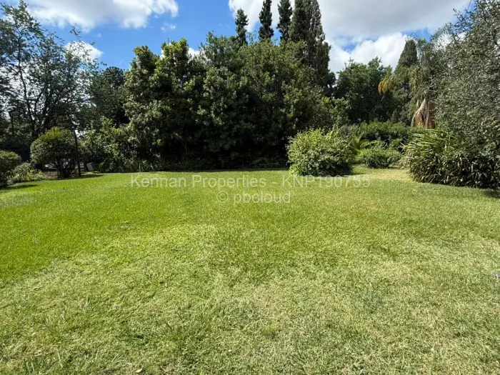 4 Bedroom House for Sale in Gunhill, Harare