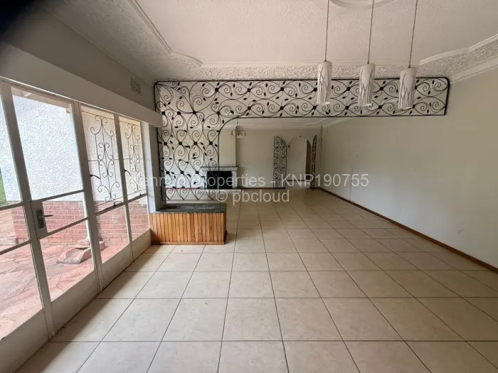 4 Bedroom House for Sale in Gunhill, Harare
