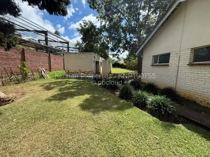 4 Bedroom House for Sale in Gunhill, Harare