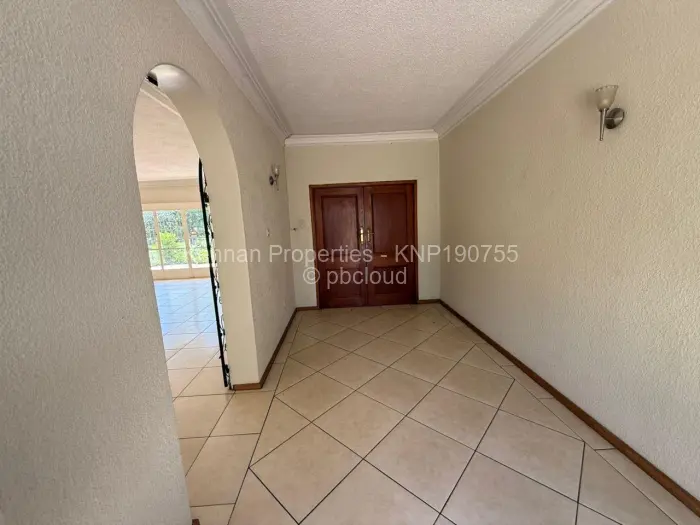 4 Bedroom House for Sale in Gunhill, Harare