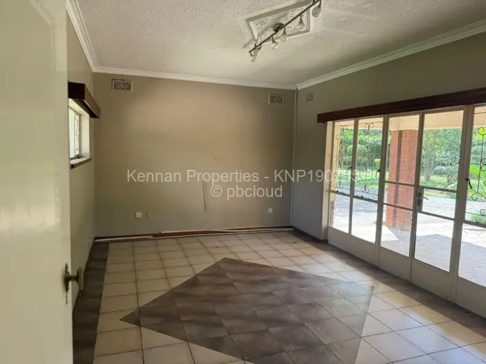 4 Bedroom House for Sale in Gunhill, Harare