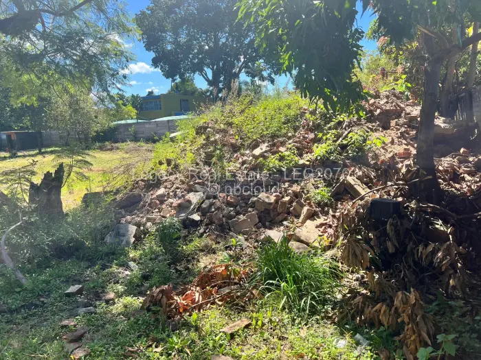 Residential Stand for Sale in Avondale, Harare