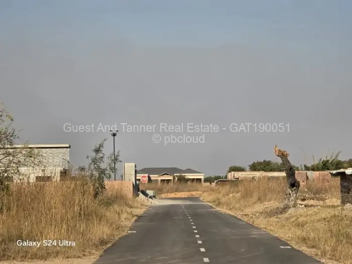 Residential Stand for Sale in Mabvazuva Estates, Ruwa
