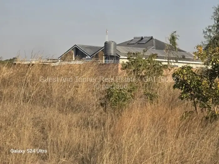 Residential Stand for Sale in Mabvazuva Estates, Ruwa