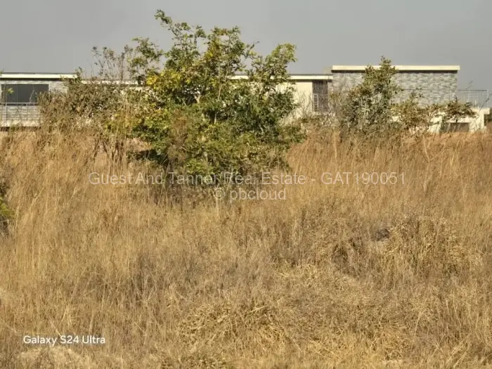 Residential Stand for Sale in Mabvazuva Estates, Ruwa