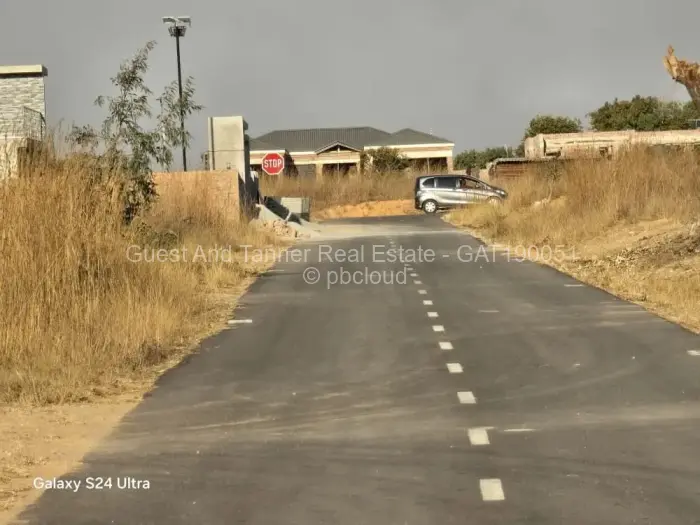 Residential Stand for Sale in Mabvazuva Estates, Ruwa
