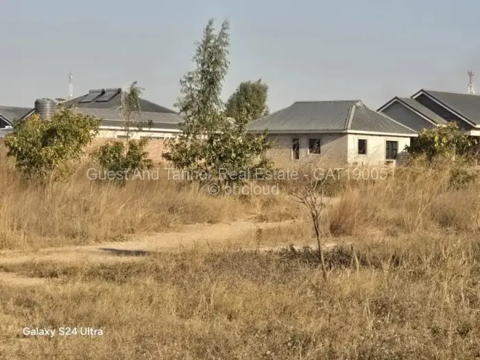 Residential Stand for Sale in Mabvazuva Estates, Ruwa