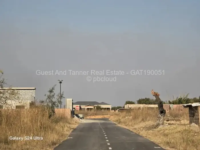 Residential Stand for Sale in Mabvazuva Estates, Ruwa