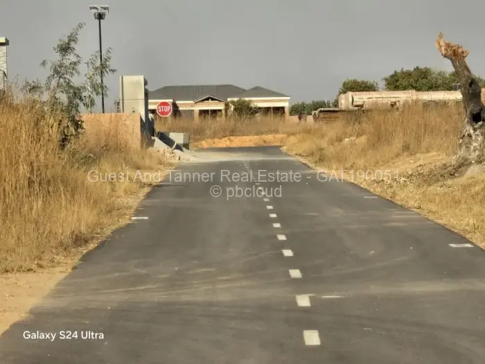 Residential Stand for Sale in Mabvazuva Estates, Ruwa