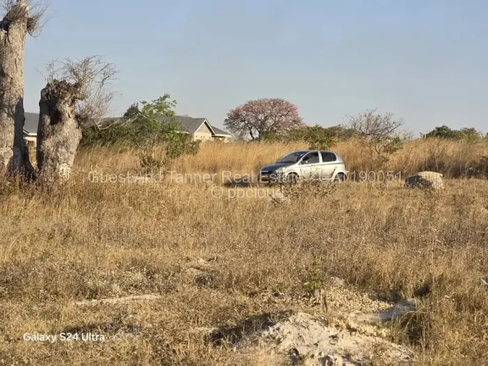 Residential Stand for Sale in Mabvazuva Estates, Ruwa