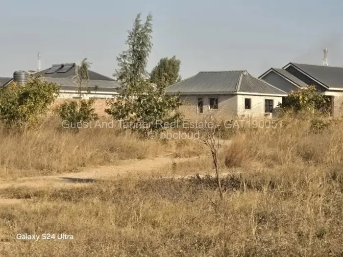Residential Stand for Sale in Mabvazuva Estates, Ruwa