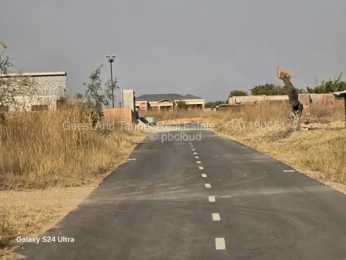 Residential Stand for Sale in Mabvazuva Estates, Ruwa