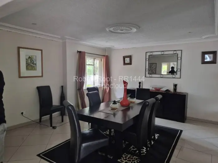 5 Bedroom House for Sale in Glen Lorne, Harare