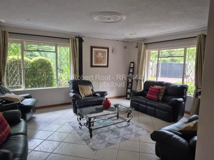 5 Bedroom House for Sale in Glen Lorne, Harare
