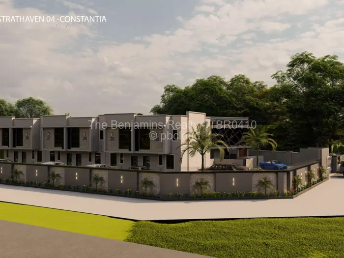 Flat/Apartment for Sale in Strathaven, Harare