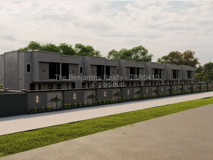 Flat/Apartment for Sale in Strathaven, Harare