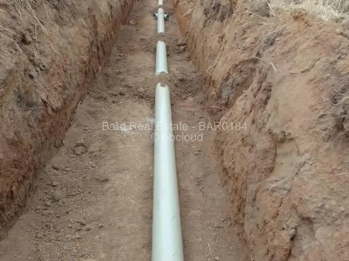 Residential Stand for Sale in Nyabira, Zvimba