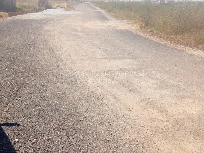 Residential Stand for Sale in Nyabira, Zvimba