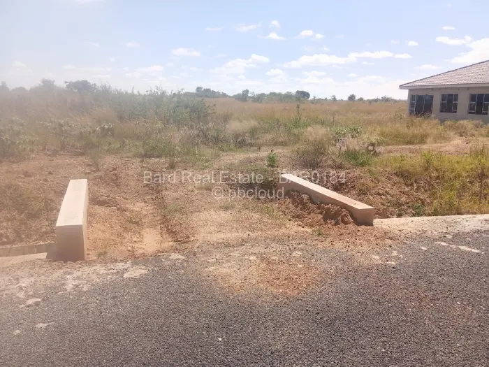 Residential Stand for Sale in Nyabira, Zvimba