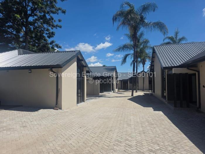 Townhouse/Cluster to Rent in Avondale, Harare