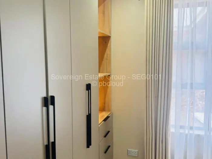 Townhouse/Cluster to Rent in Avondale, Harare