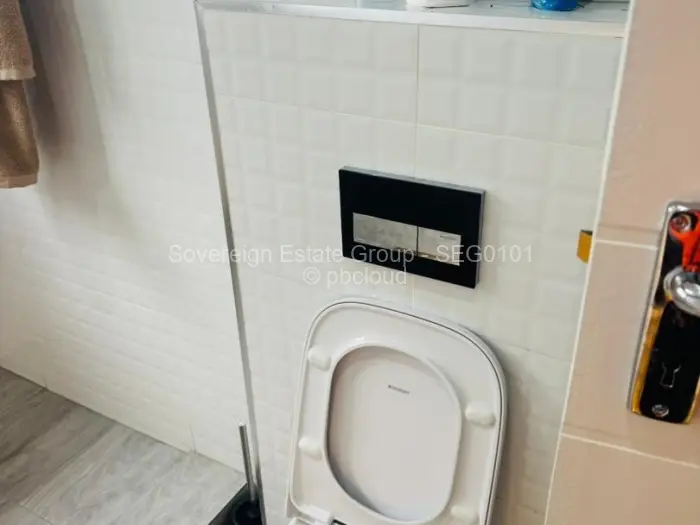 Townhouse/Cluster to Rent in Avondale, Harare