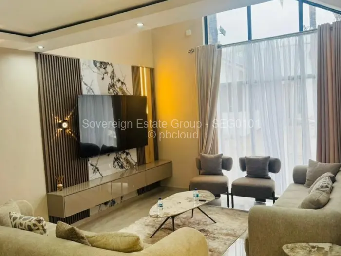 Townhouse/Cluster to Rent in Avondale, Harare