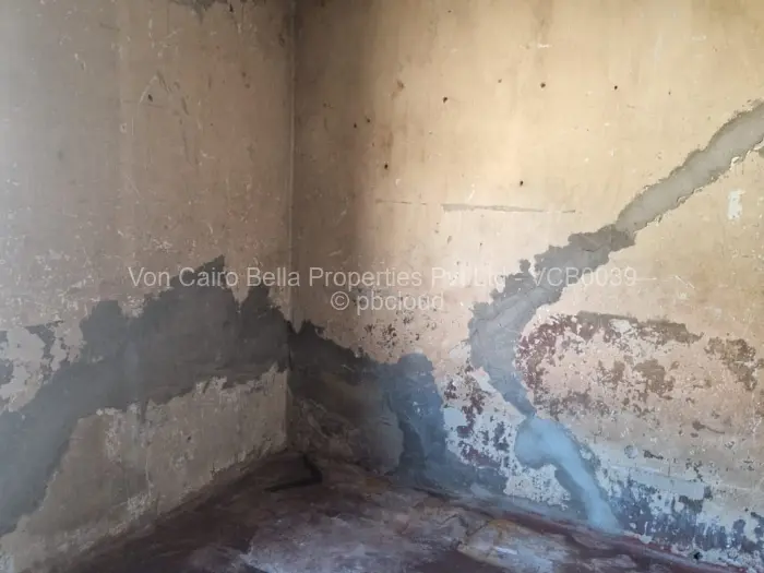 2 Bedroom House for Sale in Mbare, Harare