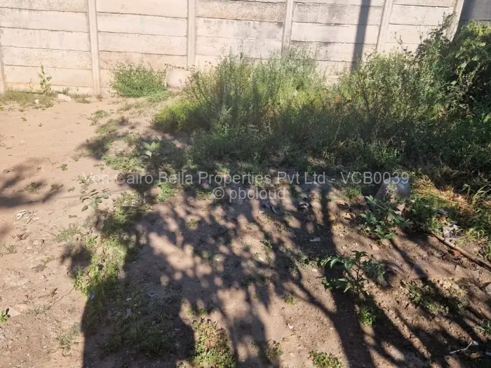 2 Bedroom House for Sale in Mbare, Harare