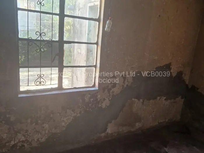 2 Bedroom House for Sale in Mbare, Harare